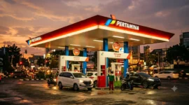 Harga BBM Pertamina Juli 2026 Resmi Turun, Cek Tarif Terbaru
(Foto: AI)