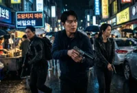 7 Drakor Agen Rahasia Terbaik Mirip Agent Kim Reactivated
(Foto: AI)