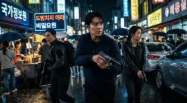7 Drakor Agen Rahasia Terbaik Mirip Agent Kim Reactivated
(Foto: AI)