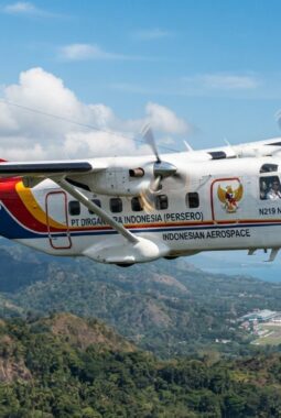 Pesawat N219 Buatan PT Dirgantara Indonesia Siap Perkuat Konektivitas Udara Nasional