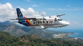 Pesawat N219 Buatan PT Dirgantara Indonesia Siap Perkuat Konektivitas Udara Nasional
(Foto: AI)