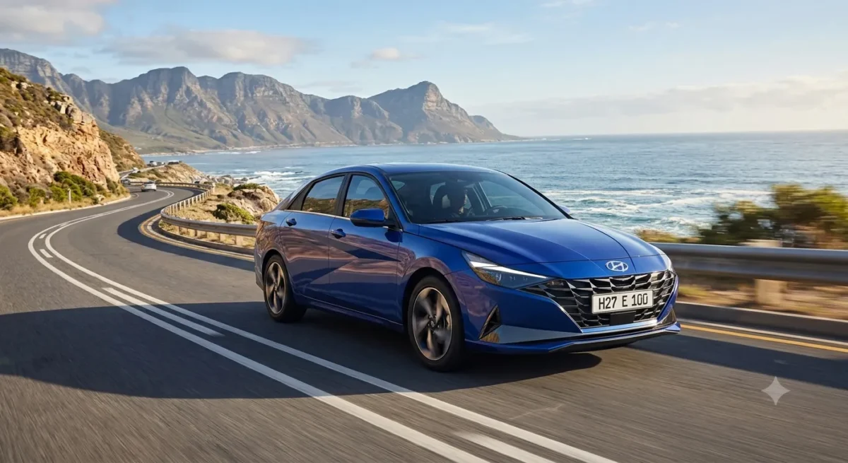 Hyundai Elantra 2027 Hadir dengan Desain dan Teknologi Baru
(Foto: AI)