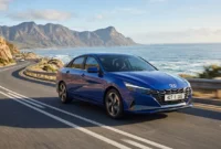 Hyundai Elantra 2027 Hadir dengan Desain dan Teknologi Baru
(Foto: AI)