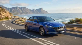 Hyundai Elantra 2027 Hadir dengan Desain dan Teknologi Baru
(Foto: AI)