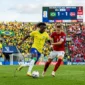 Prediksi Brasil vs Norwegia: Skor dan H2H (Foto: AI)