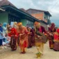 Tari Iyo-Iyo Lagu Pusako Buka Kenduri Sko Tanjung Pauh Mudik