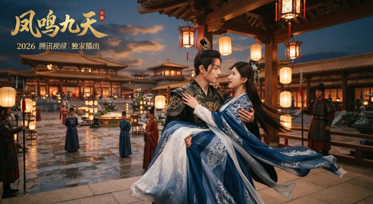 5 Drama China Baru Paruh Kedua 2026 yang Wajib Di Tonton
(Foto: AI)