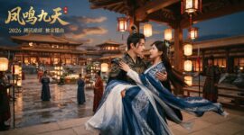 5 Drama China Baru Paruh Kedua 2026 yang Wajib Di Tonton
(Foto: AI)
