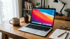 MacBook Air M1 Baru dan Bekas Masih Layak Dibeli
(Foto: AI)