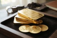 Update Harga Emas 24 Karat 16 Juli 2026, Cek Antam hingga Pegadaian(Foto: AI)