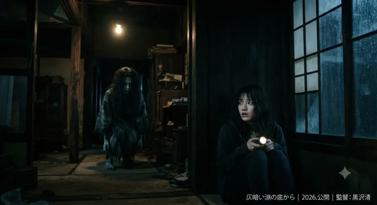 Film Horor Jepang Terbaru 2026, Ini 7 yang Wajib Ditonton
(Foto: AI)