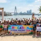 PIKcation 2026 Ramaikan Liburan Sekolah di Pantai Indah Kapuk
(Foto: AI)