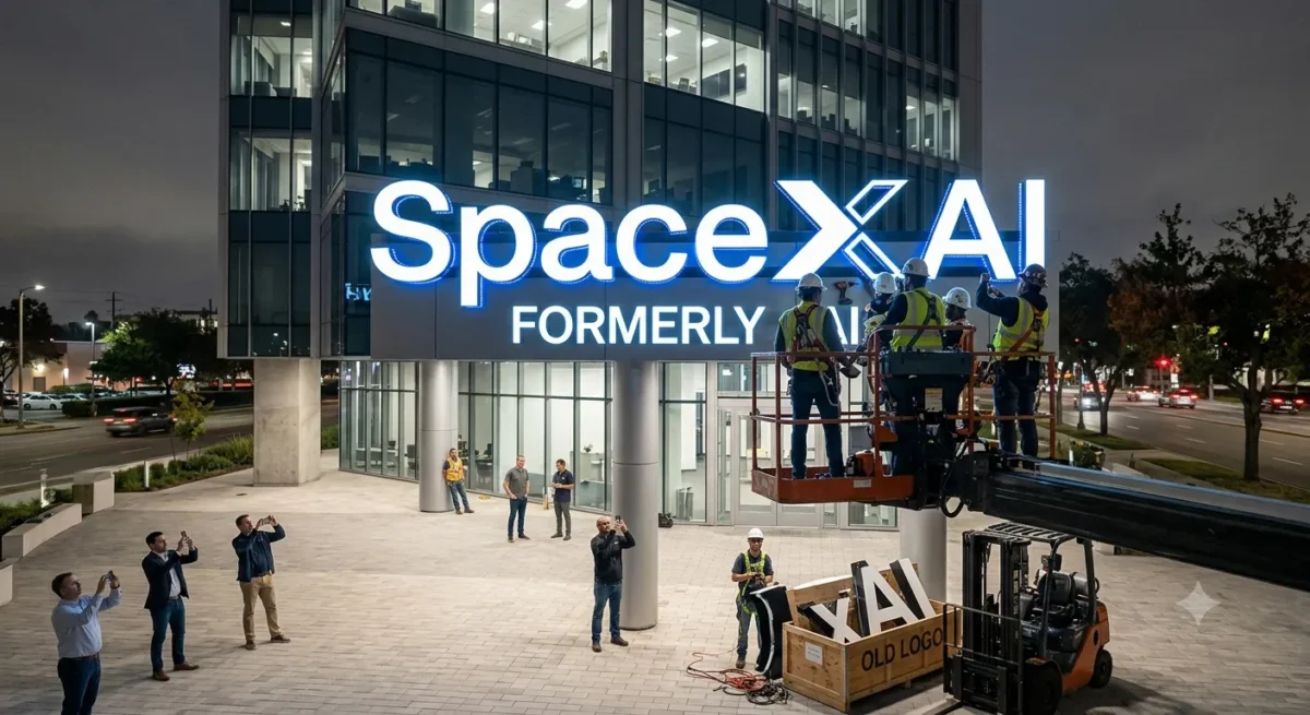 xAI Berganti Nama Jadi SpaceXAI Usai Diakuisisi SpaceX
(Foto: AI)