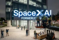 xAI Berganti Nama Jadi SpaceXAI Usai Diakuisisi SpaceX
(Foto: AI)