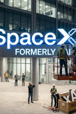 xAI Berganti Nama Jadi SpaceXAI Usai Diakuisisi SpaceX