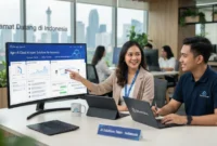 Tencent Cloud Luncurkan Solusi Agen AI di Indonesia
(Foto: AI)