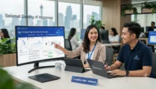 Tencent Cloud Luncurkan Solusi Agen AI di Indonesia
(Foto: AI)