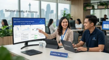 Tencent Cloud Luncurkan Solusi Agen AI di Indonesia
(Foto: AI)