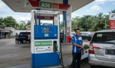 B50 Ditargetkan Tersedia di Seluruh SPBU Mulai 1 Oktober 2026
