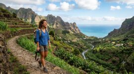 Piala Dunia 2026 Dongkrak Wisata Cape Verde(Foto: AI)