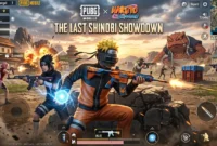 PUBG Mobile x Naruto Shippuden Rilis 9 Juli 2026
(Foto: AI)