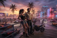 GTA 6 Versi PC Rilis Kapan? Ini Prediksi Jadwalnya(Foto: AI)