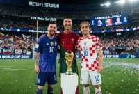 Piala Dunia 2026, Momen Terakhir Para Legenda Sepak Bola
(Foto: AI)