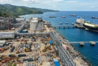 LNG Abadi Masela Perkuat Hilirisasi dan Industri Nasional(Foto: AI)
