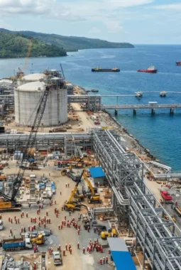 LNG Abadi Masela Perkuat Hilirisasi dan Industri Nasional