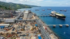 LNG Abadi Masela Perkuat Hilirisasi dan Industri Nasional(Foto: AI)