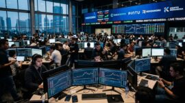 Rupiah Diusulkan Jadi Mata Uang Order Book Kripto
(Foto: AI)