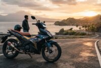 Daftar Harga Motor Bebek Juli 2026, Mulai Rp 14,9 Jutaan hingga Rp 82 Juta(Foto: AI)