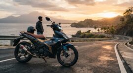 Daftar Harga Motor Bebek Juli 2026, Mulai Rp 14,9 Jutaan hingga Rp 82 Juta(Foto: AI)