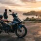 Daftar Harga Motor Bebek Juli 2026, Mulai Rp 14,9 Jutaan hingga Rp 82 Juta(Foto: AI)