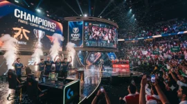 Jadwal Lengkap EWC 2026: Mobile Legends, Free Fire, Dota 2 hingga CS2
(Foto: AI)