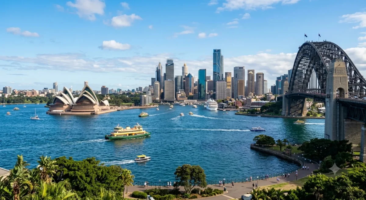 5 Destinasi Wisata Dekat Sydney untuk Liburan Alam dan Kuliner(Foto: AI)