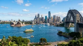 5 Destinasi Wisata Dekat Sydney untuk Liburan Alam dan Kuliner(Foto: AI)