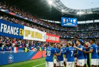 Prancis Menang 3-0 atas Swedia, Tiket 16 Besar di Tangan
(Foto: AI)