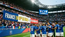 Prancis Menang 3-0 atas Swedia, Tiket 16 Besar di Tangan
(Foto: AI)