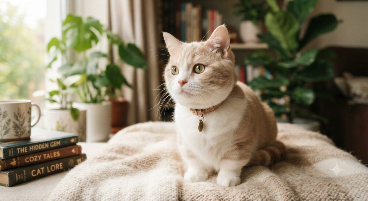 Tren Kucing Munchkin Makin Populer di Kalangan Cat Lovers(Foto: AI)