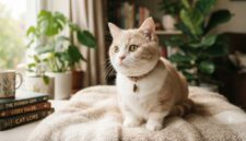 Tren Kucing Munchkin Makin Populer di Kalangan Cat Lovers(Foto: AI)