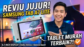 Samsung Galaxy Tab A7 Lite Layak Dibeli di 2026? Cek Harga dan Kelebihannya
(Foto: AI)