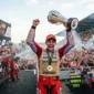 Marc Marquez Juara MotoGP Jerman 2026, Pecahkan Rekor Kemenangan Sachsenring
(Foto: AI)