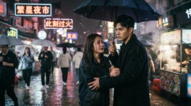 Kisah Drama China Overdo: Reuni Mantan Kekasih Berubah Rumit karena Calon Kakak Ipar(Foto: AI)