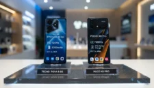 Tecno Pova 8 5G atau Poco X8 Pro? Selisih Rp200 Ribu, Mana yang Paling Worth It?
(Foto: AI)
