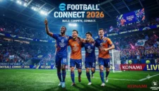 eFootball Connect 26 Juli 2026, Konami Siap Umumkan Update Baru(Foto: AI)