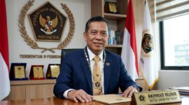 Ketua PWI Minta Wartawan Jauhi Narkoba dan Judi Online(Foto:AI)