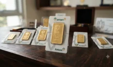 Update Harga Emas Antam 22 Juli 2026, Turun Rp9.000
