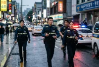 Rekomendasi 4 Drakor Kepolisian Terbaik 2026
(Foto: AI)