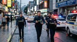 Rekomendasi 4 Drakor Kepolisian Terbaik 2026
(Foto: AI)